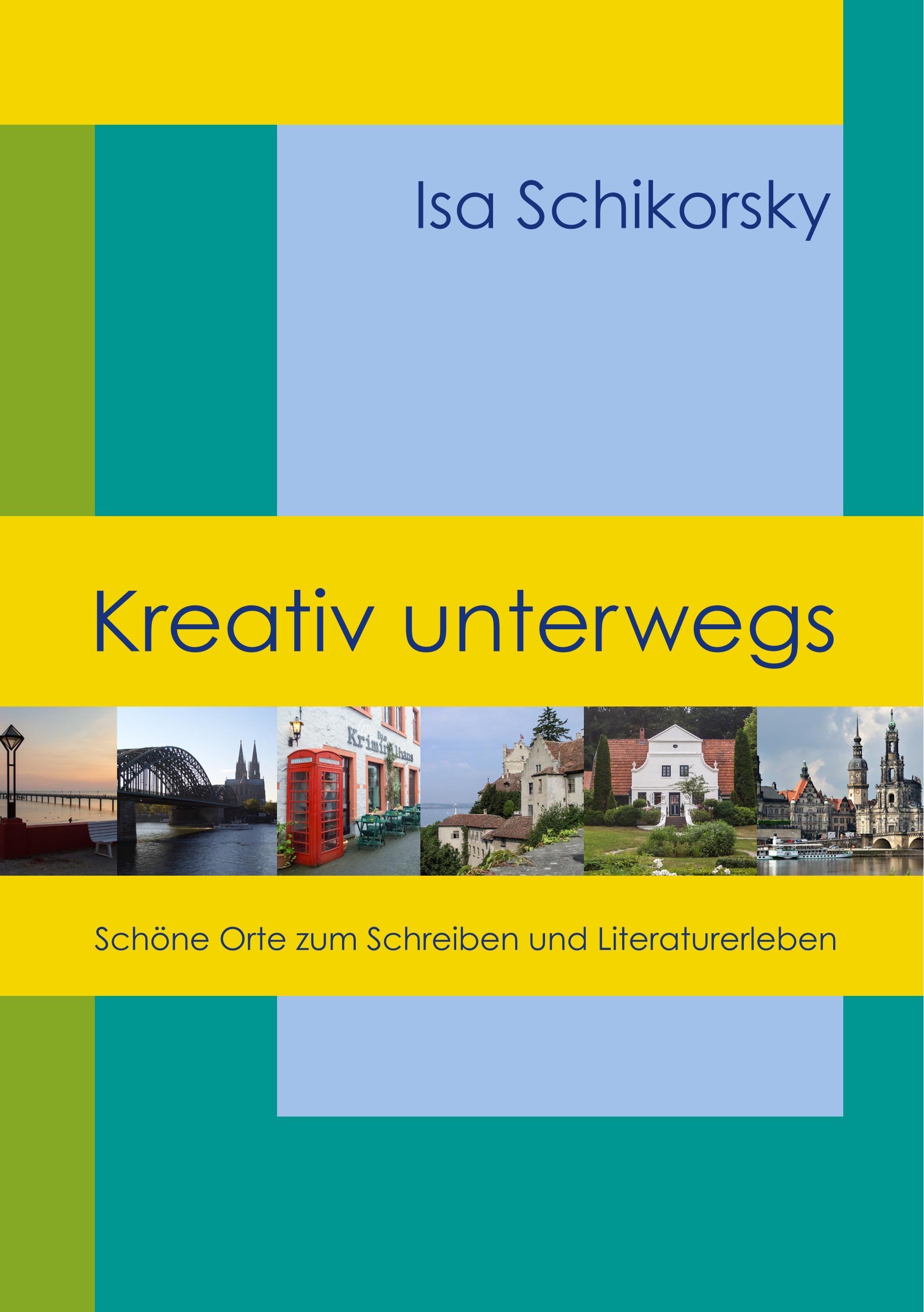 Kreativ unterwegs