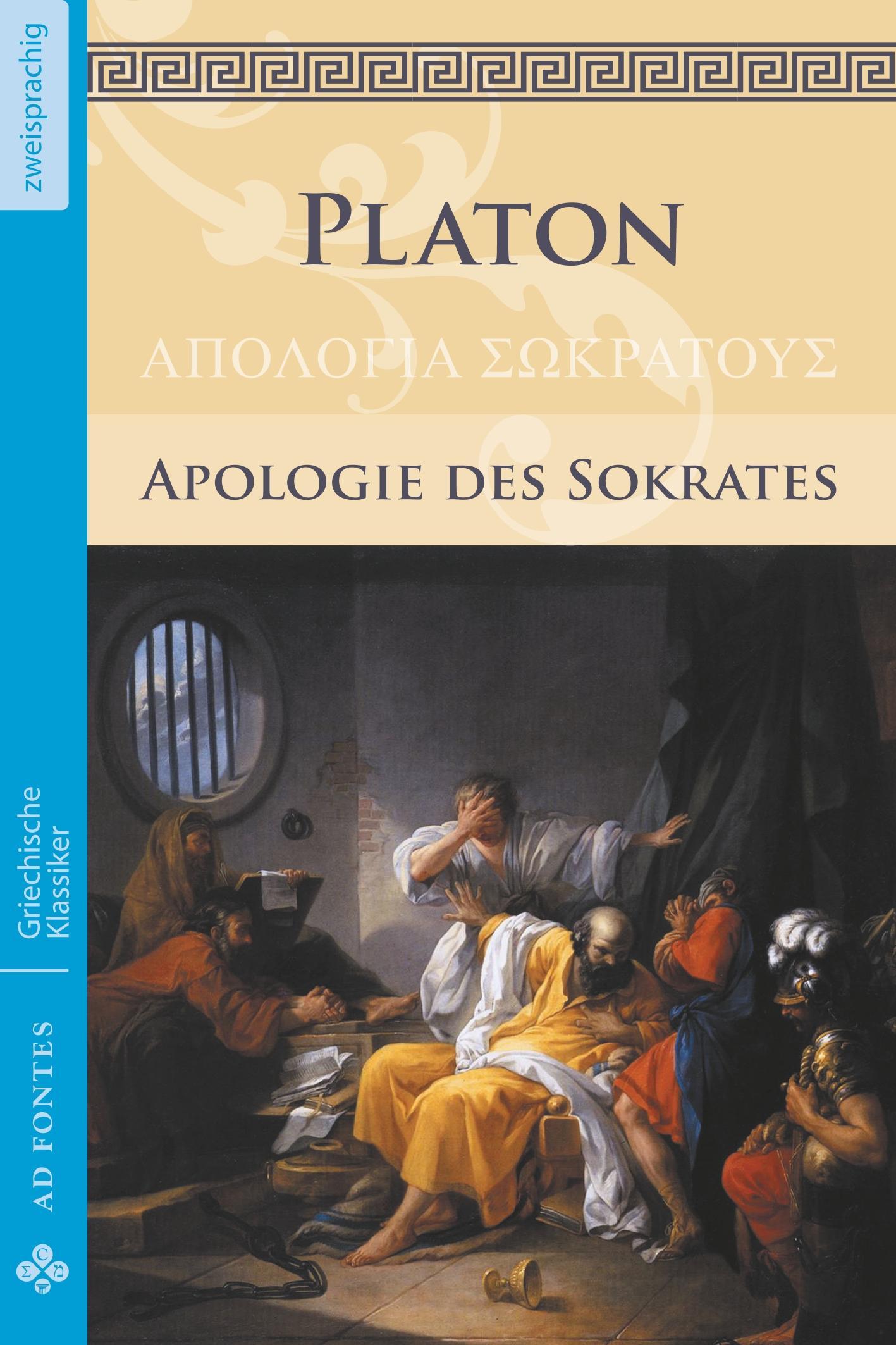 Apologie des Sokrates