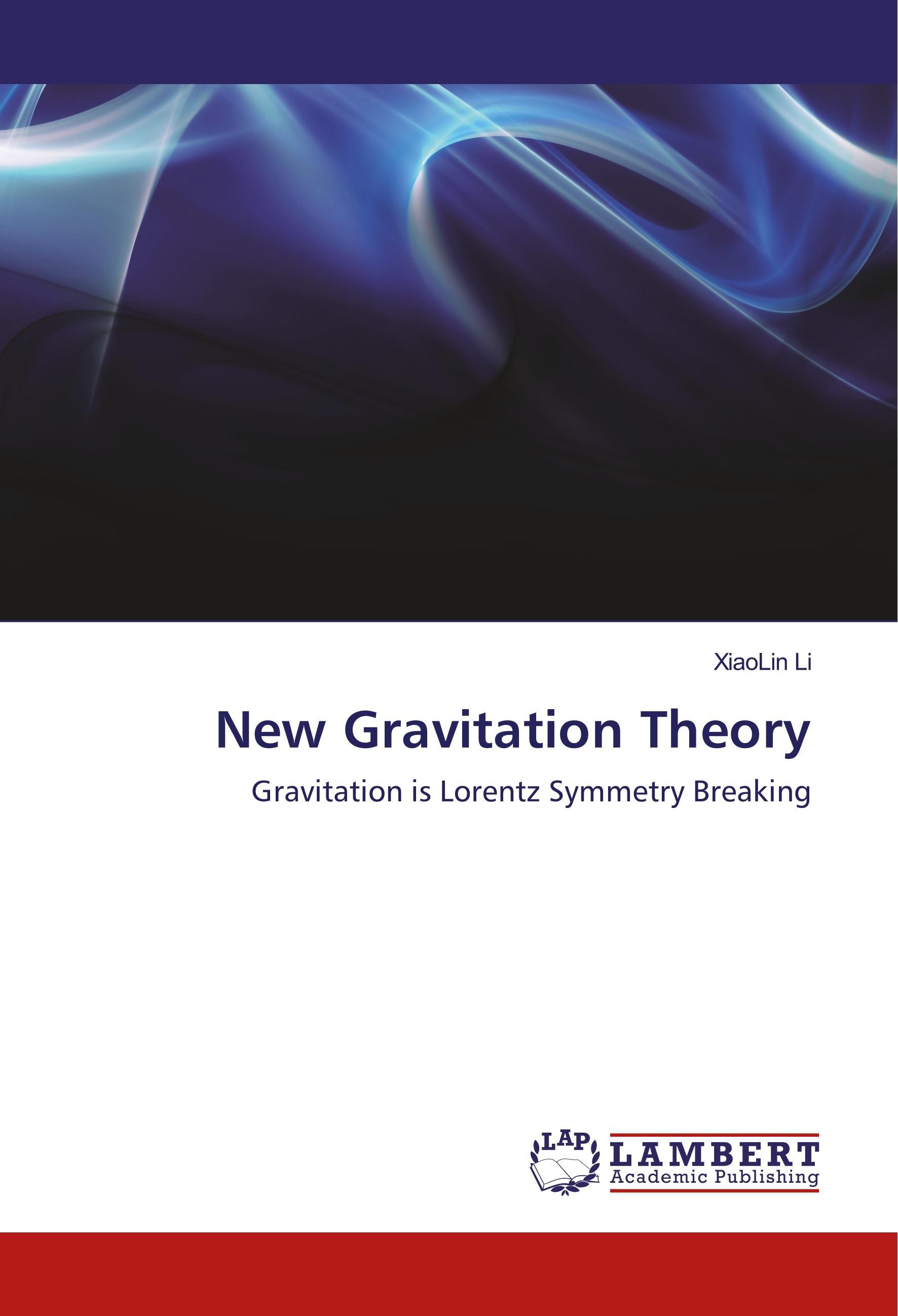 New Gravitation Theory