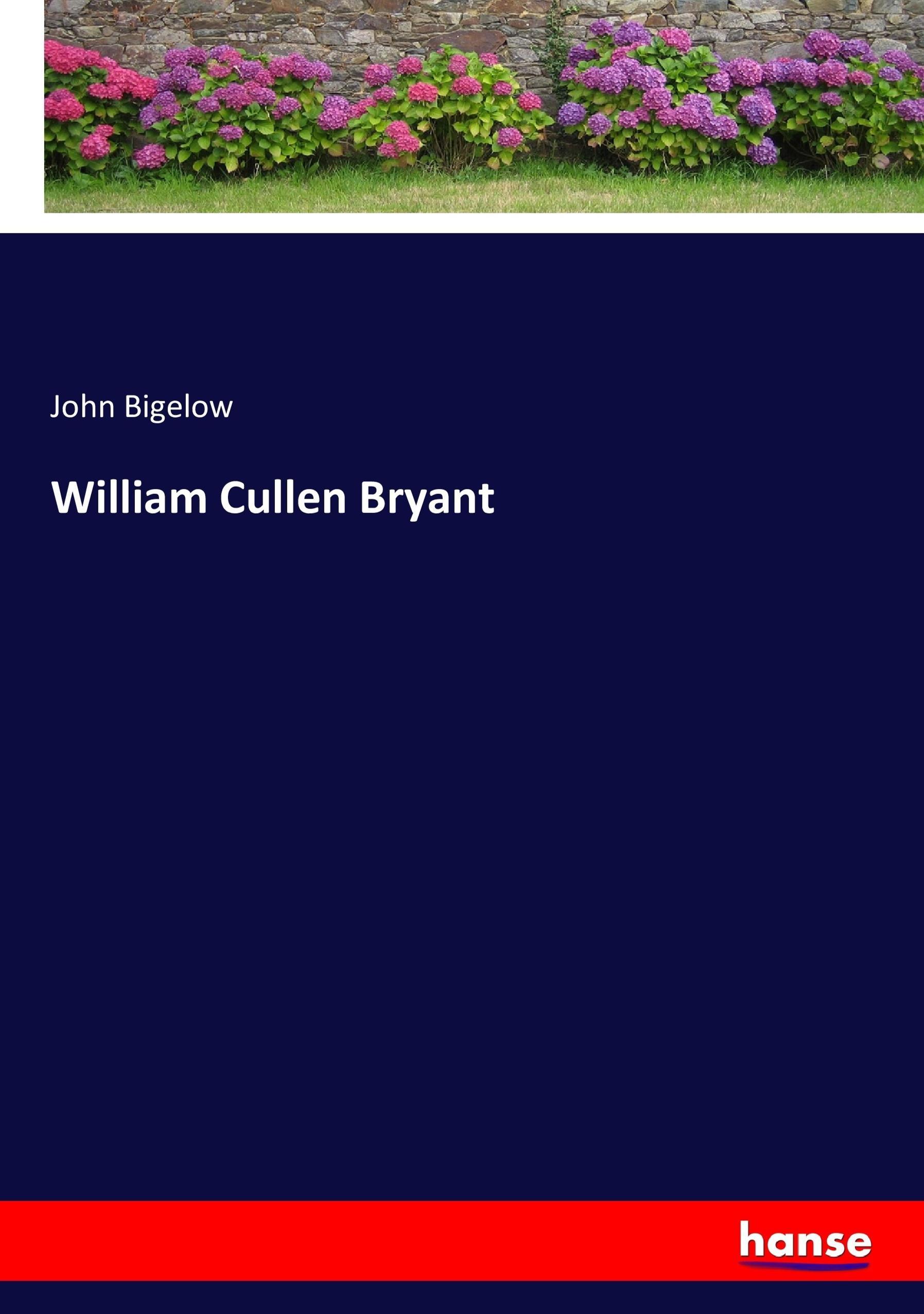 William Cullen Bryant