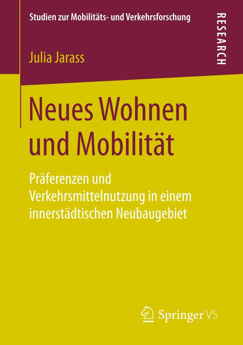 Neues Wohnen und Mobilität