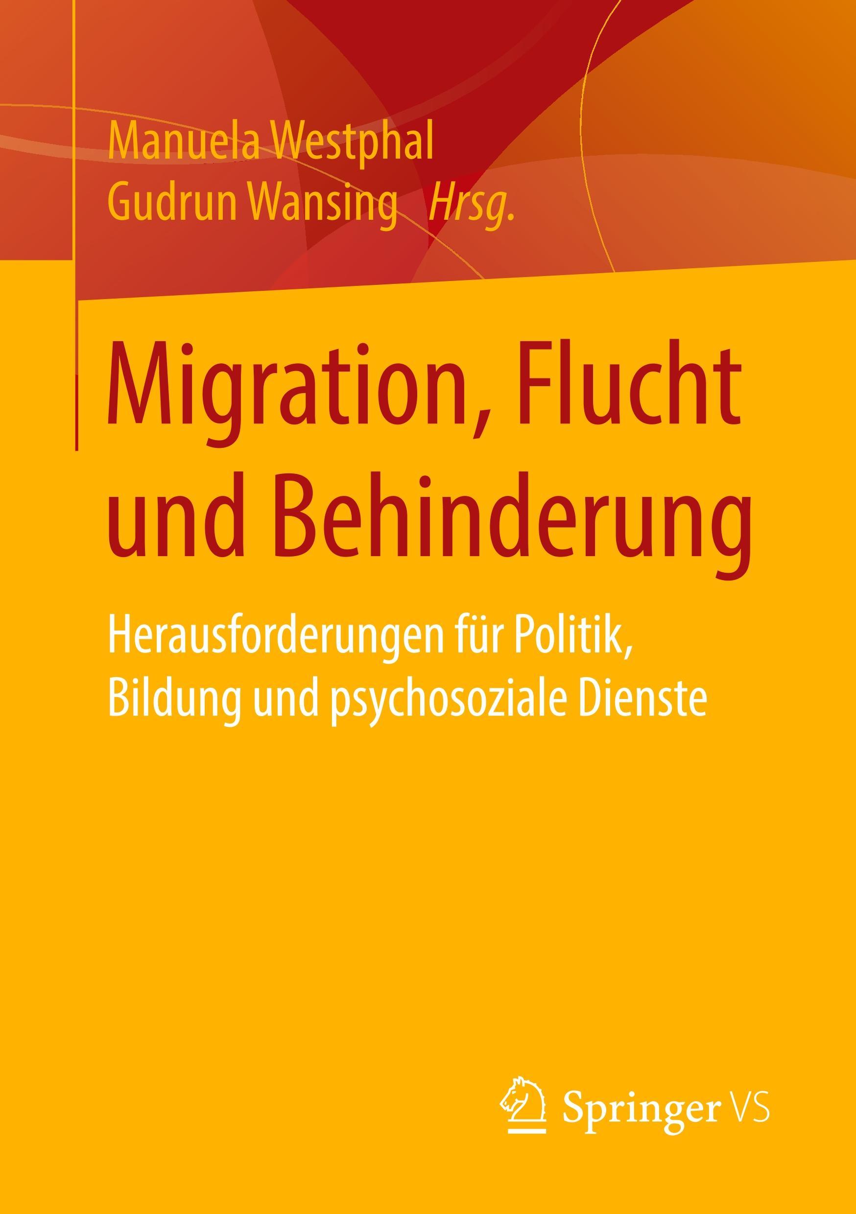 Migration, Flucht und Behinderung