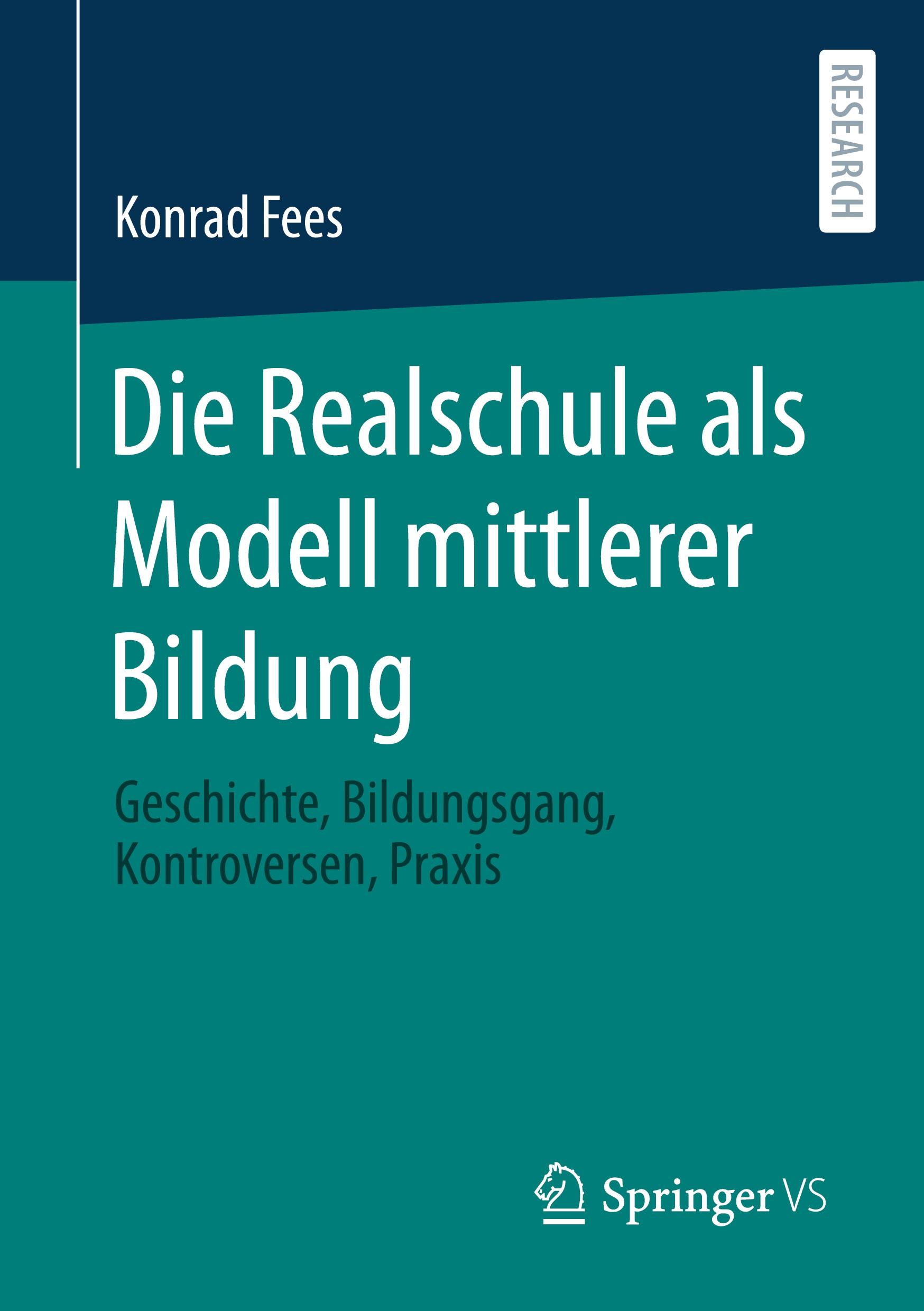 Die Realschule als Modell mittlerer Bildung