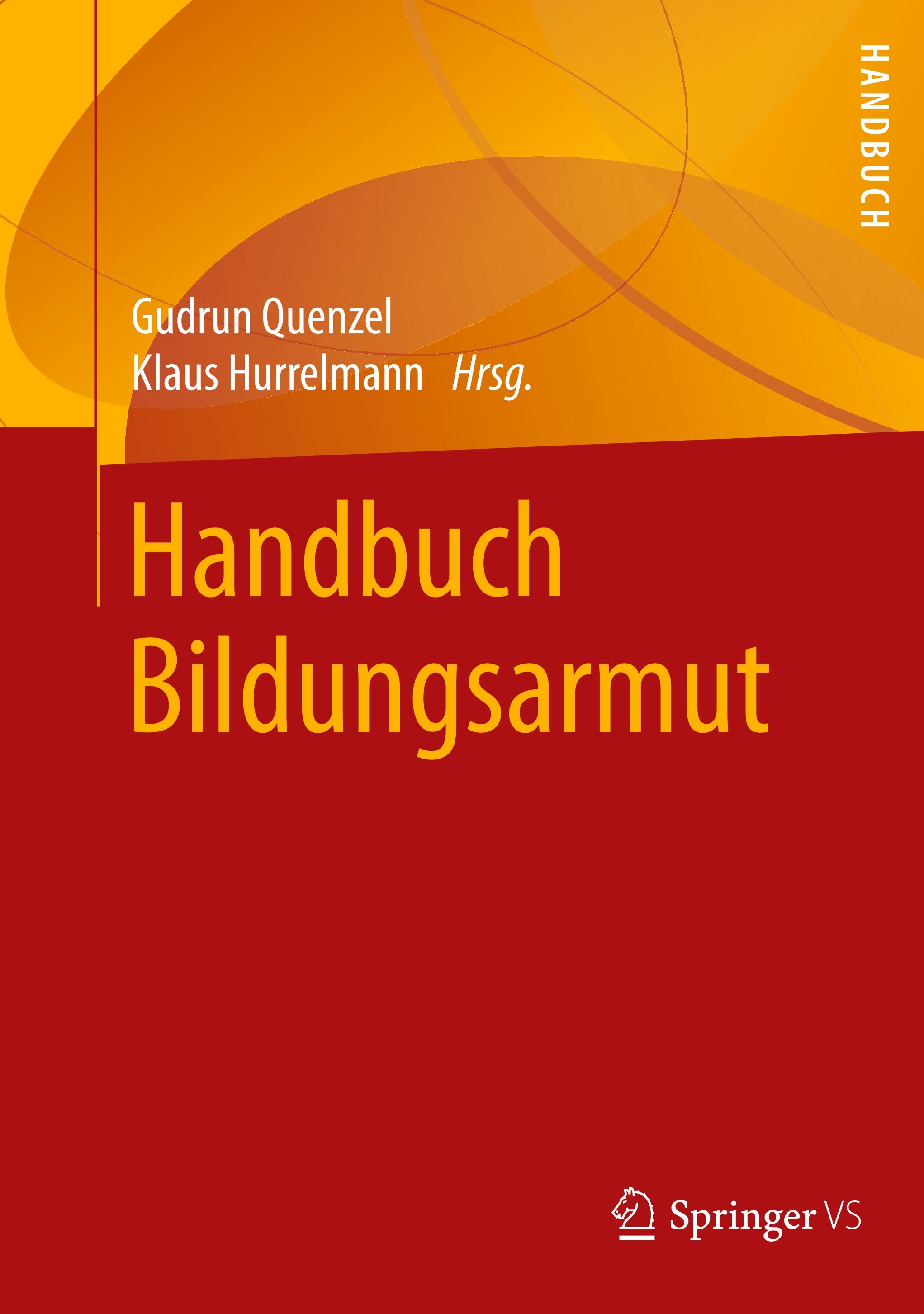 Handbuch Bildungsarmut