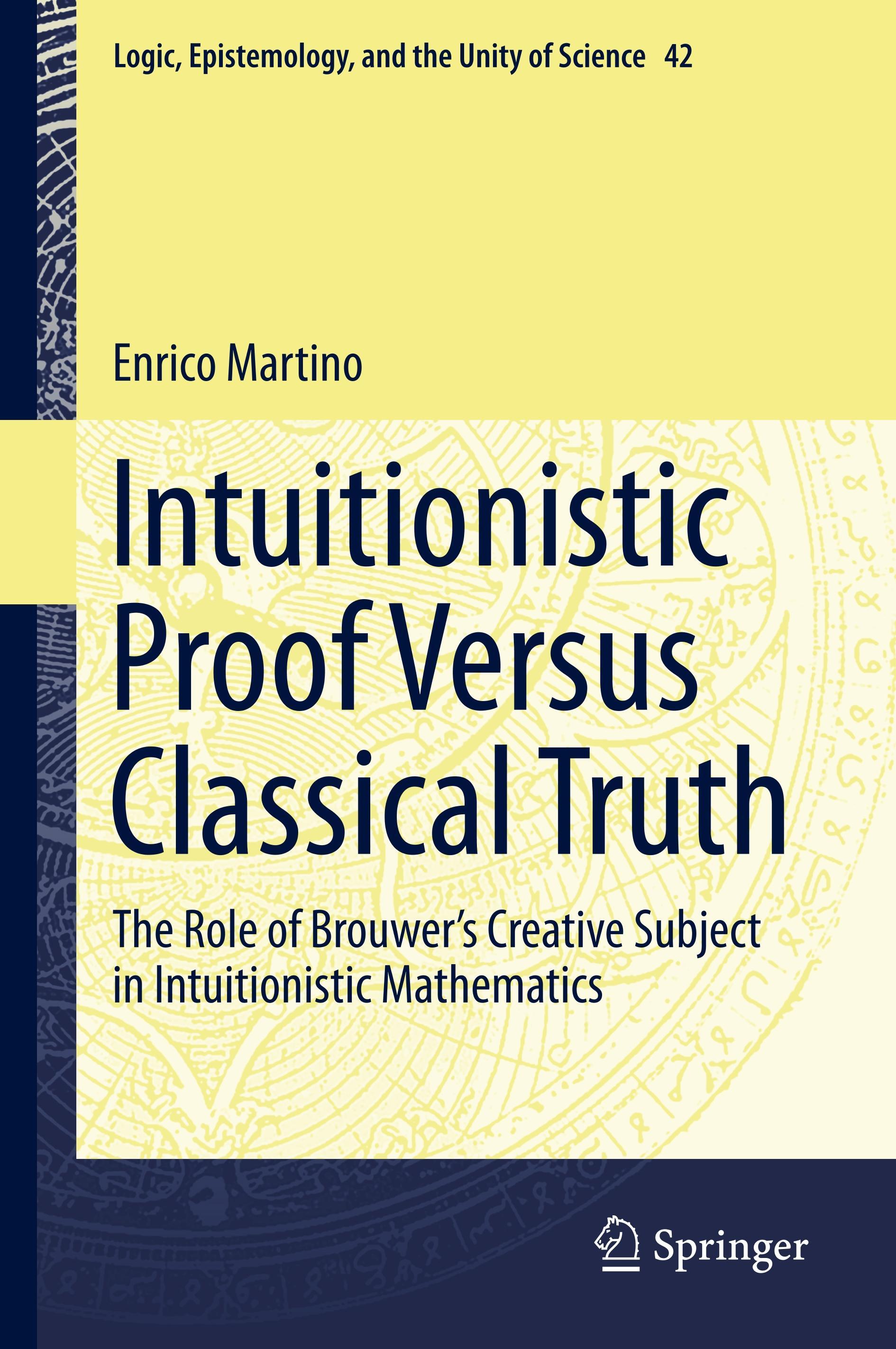 Intuitionistic Proof Versus Classical Truth