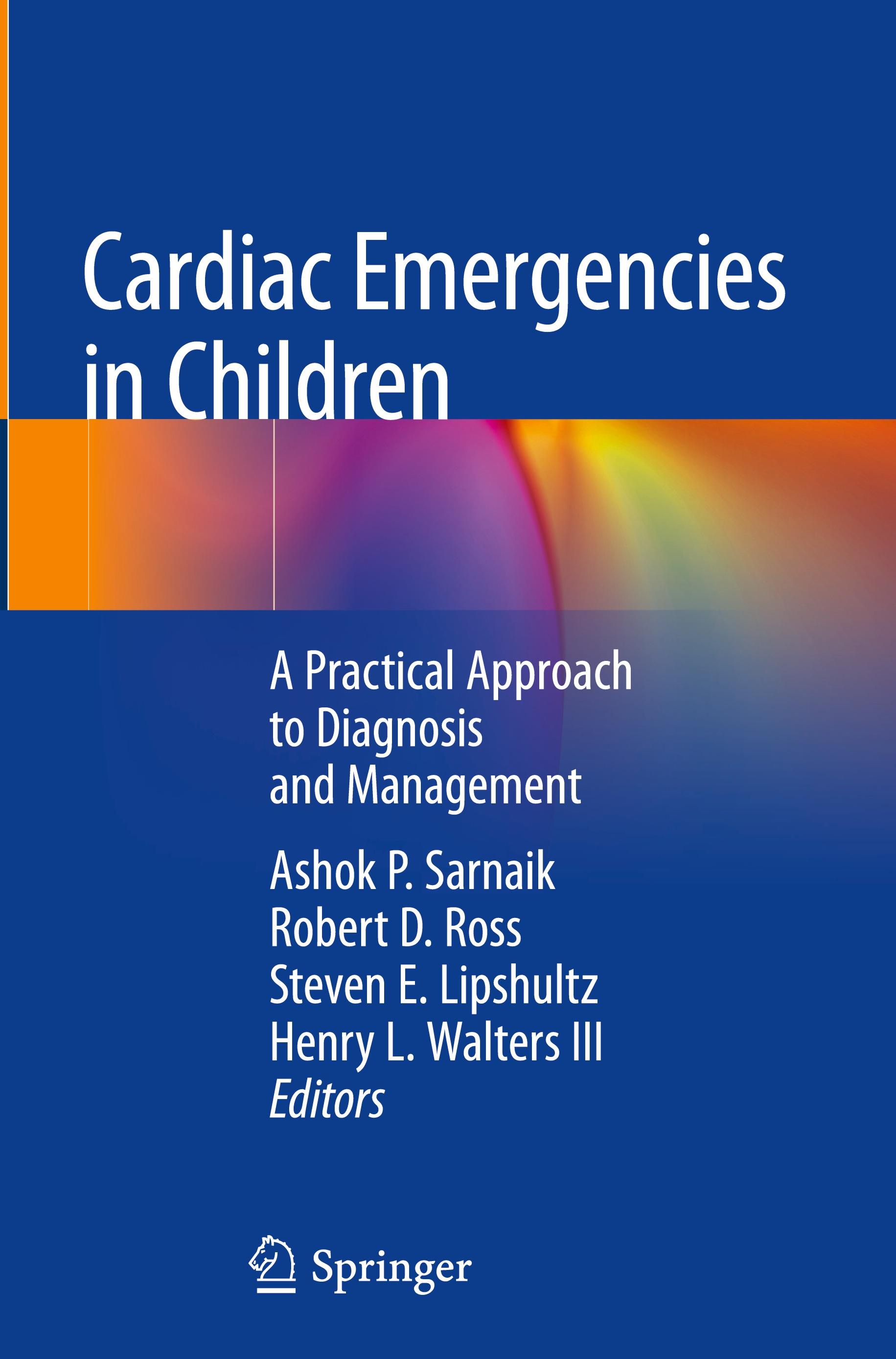 Cardiac Emergencies in Children