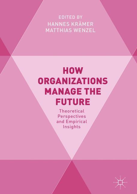 How Organizations Manage the Future