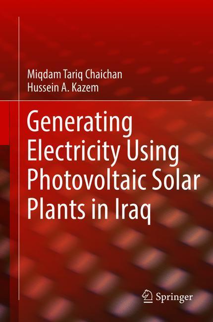 Generating Electricity Using Photovoltaic Solar Plants in Iraq