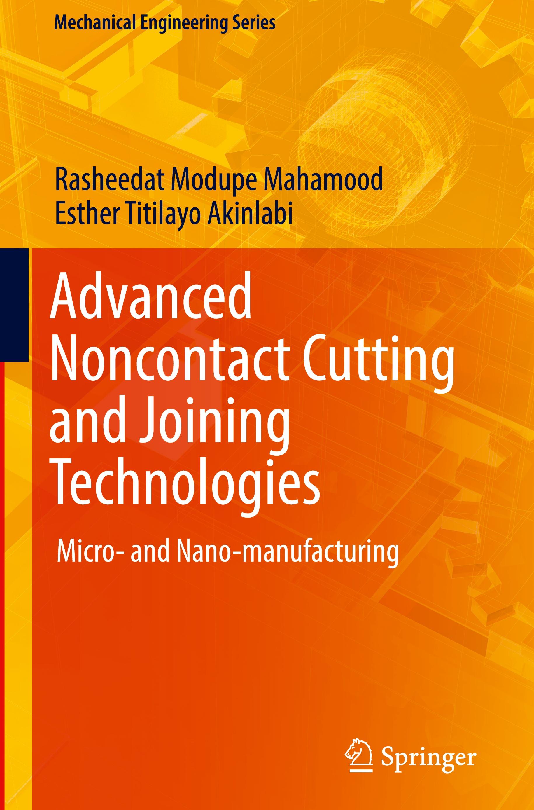 Advanced Noncontact Cutting and Joining Technologies