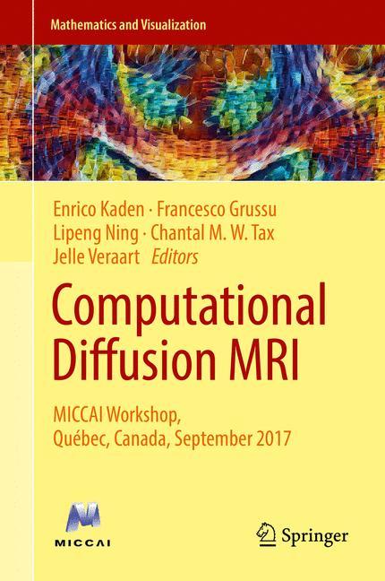 Computational Diffusion MRI