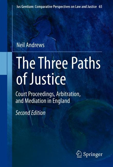 The Three Paths of Justice