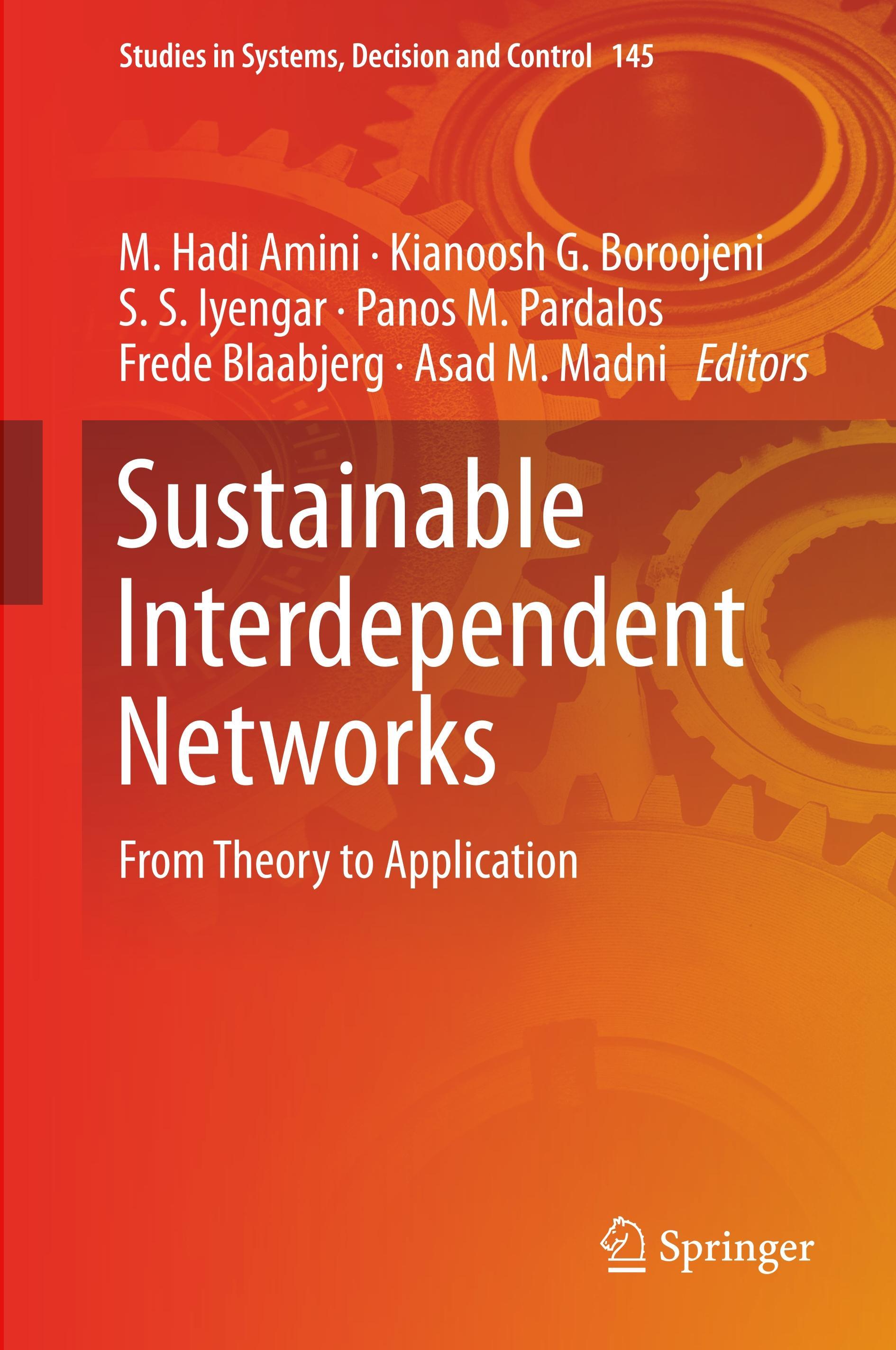 Sustainable Interdependent Networks