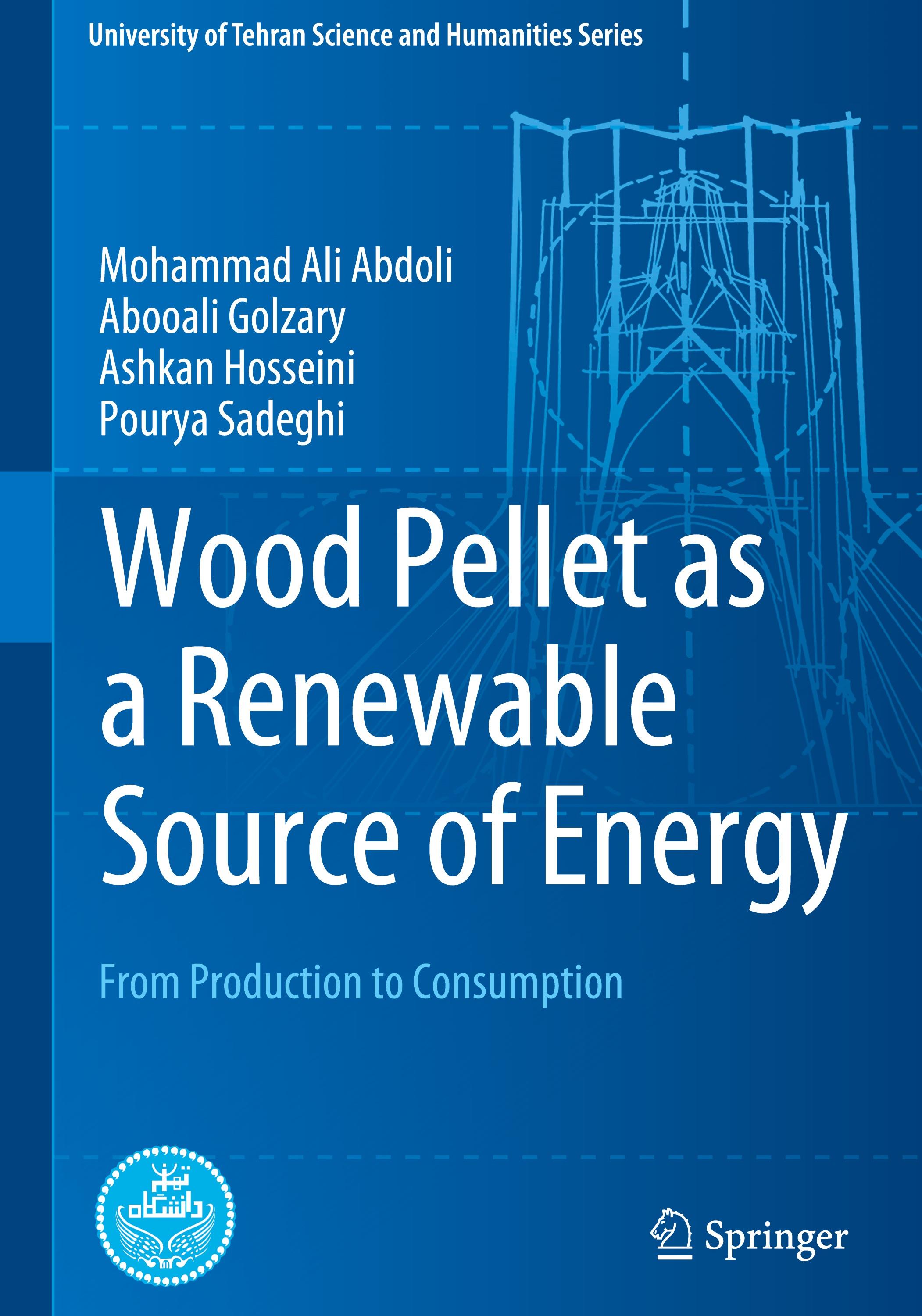 Wood Pellet as a Renewable Source of Energy