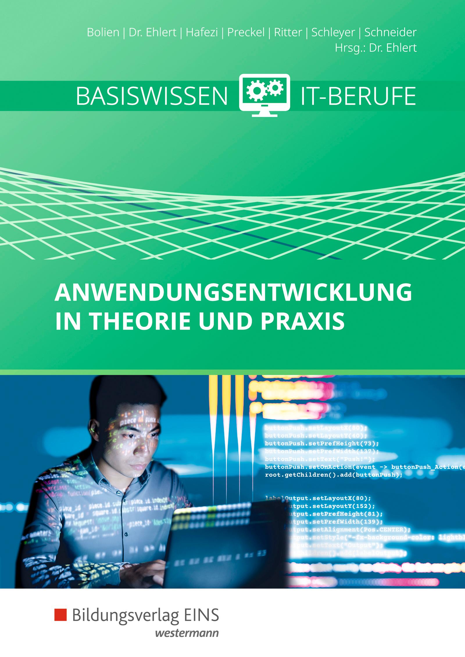 Basiswissen IT-Berufe. Schulbuch