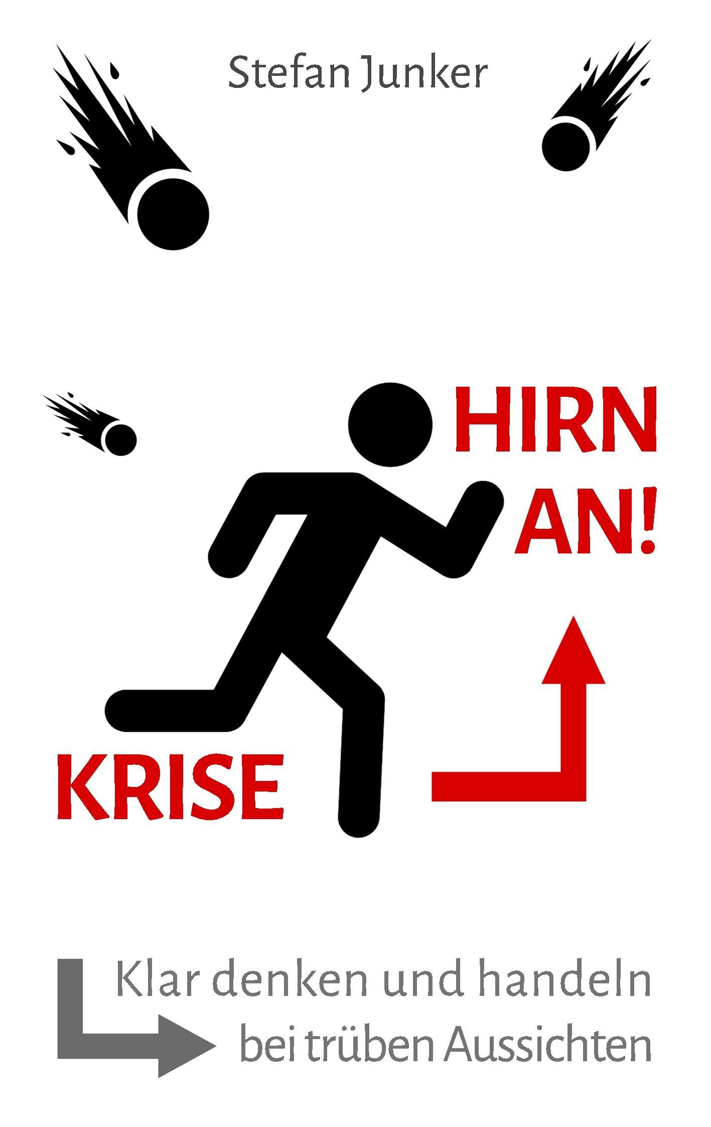 Krise - Hirn an