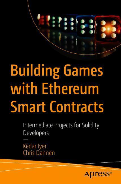 Building Games with Ethereum Smart Contracts