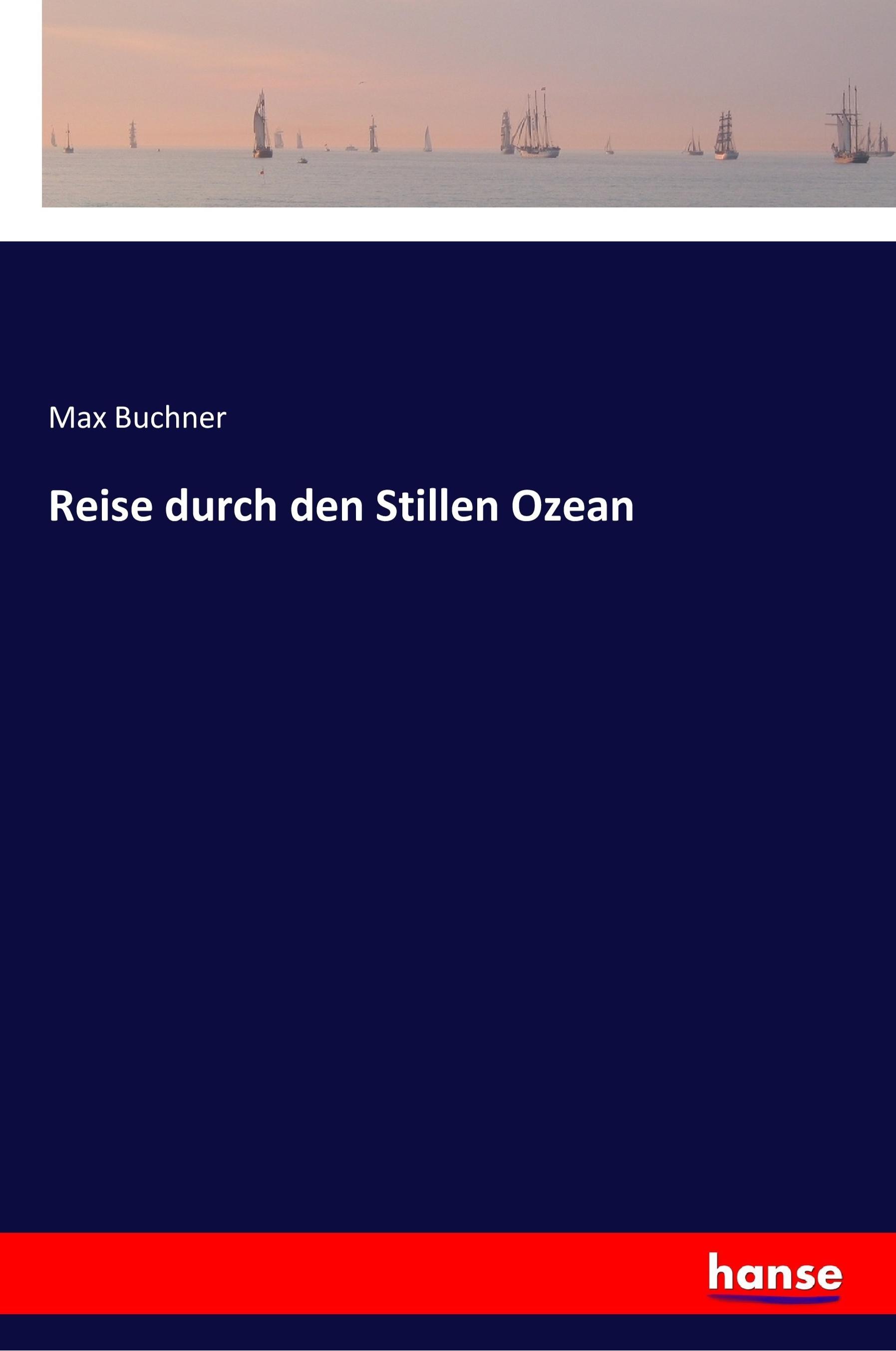 Reise durch den Stillen Ozean