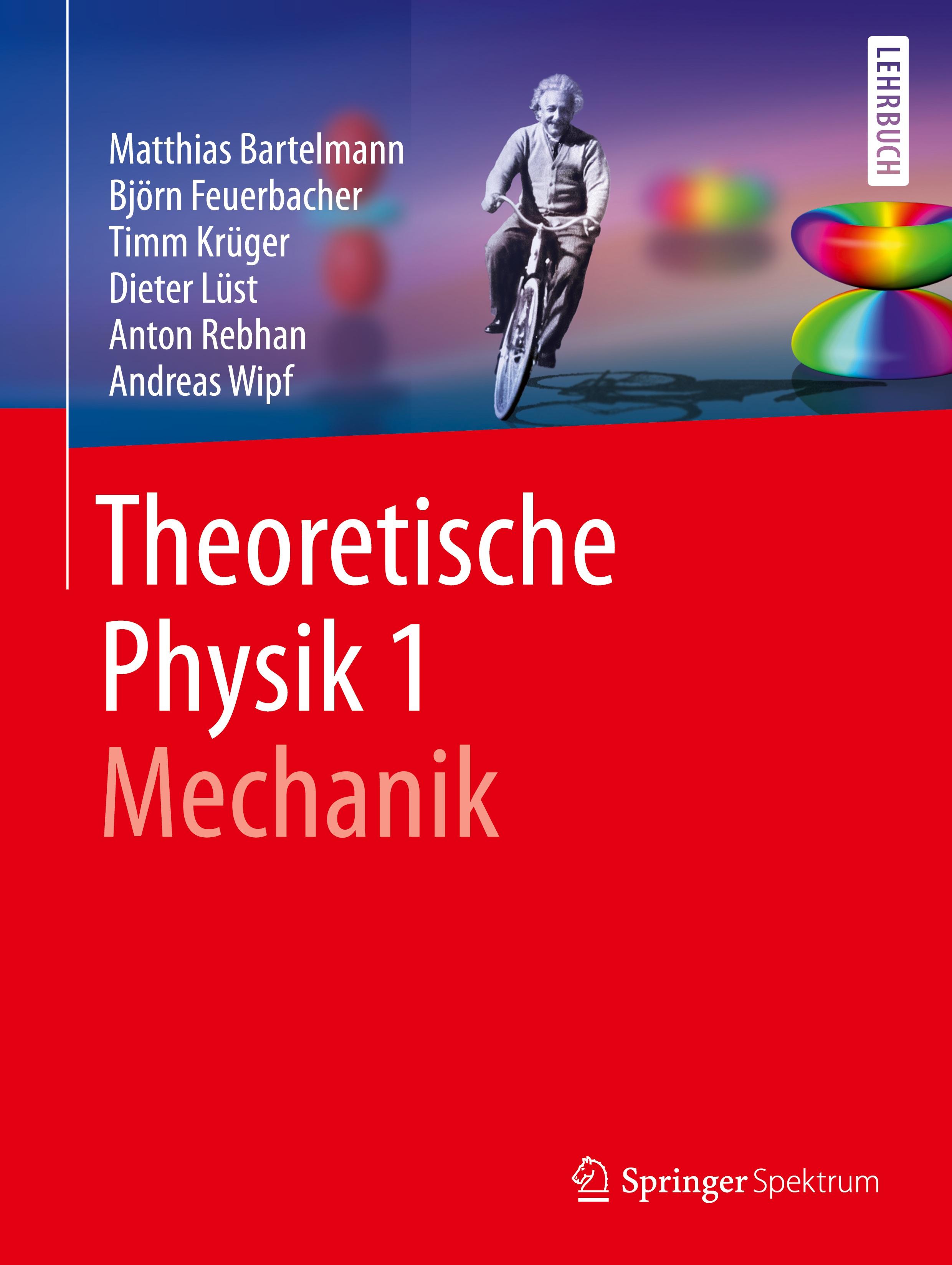 Theoretische Physik 1 | Mechanik