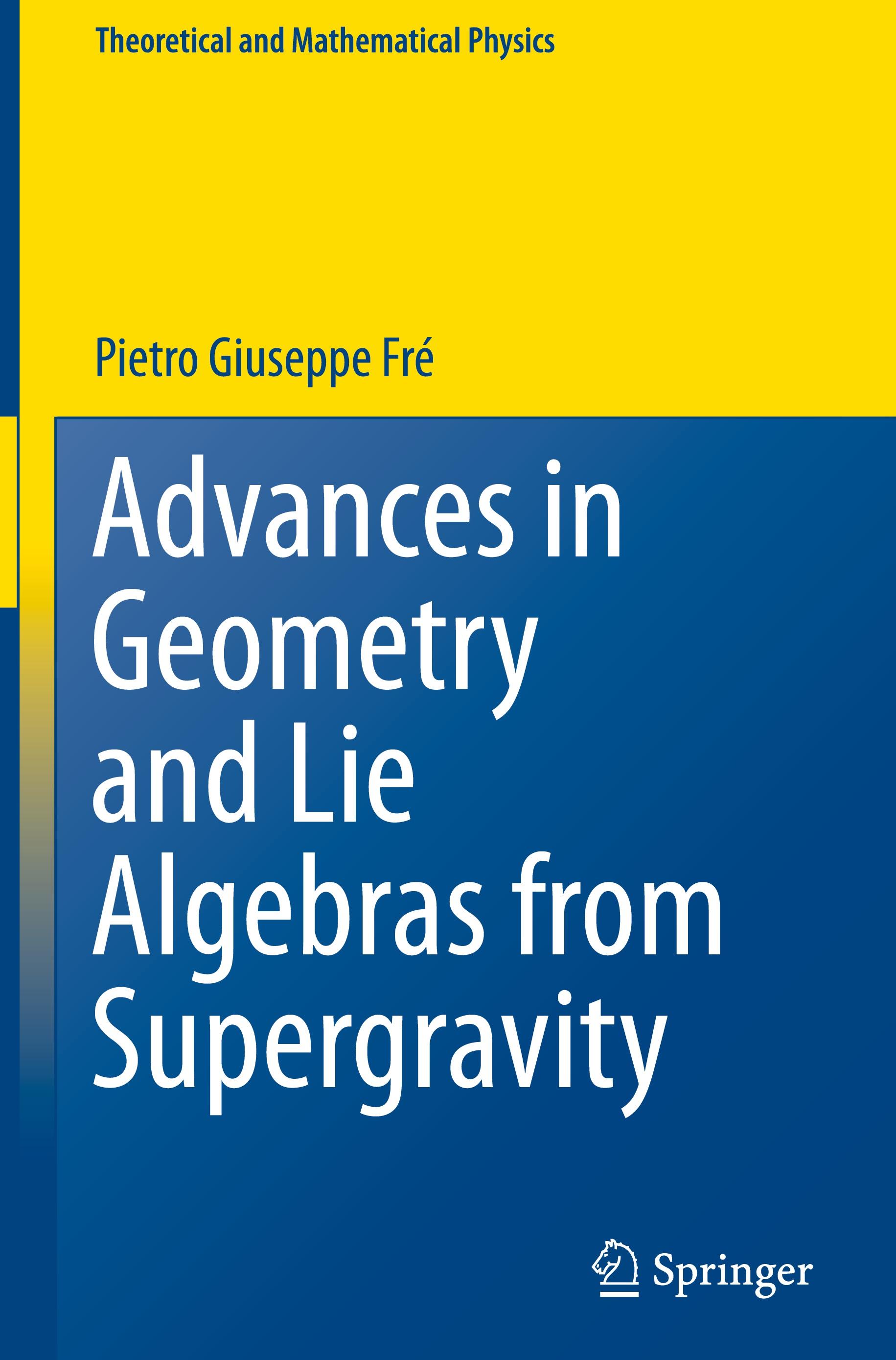 Advances in Geometry and Lie Algebras from Supergravity