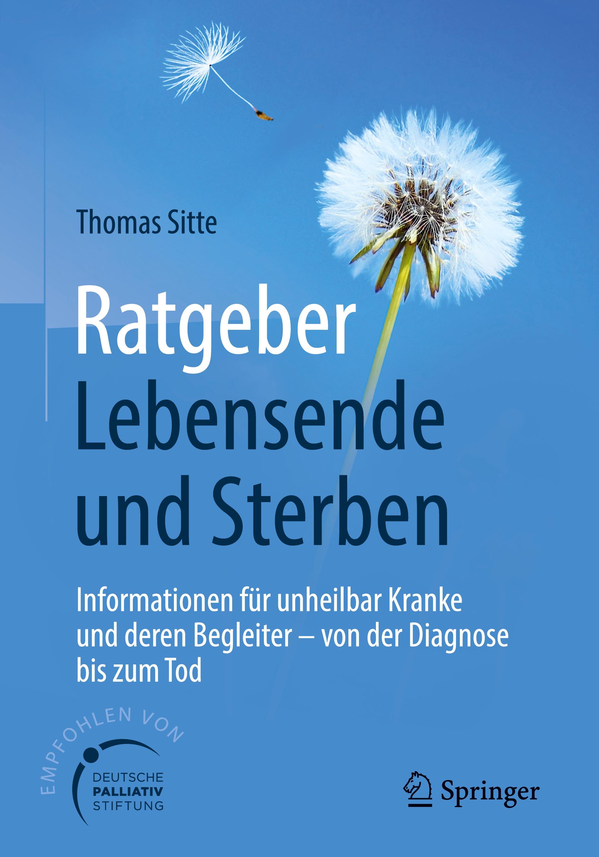 Ratgeber Lebensende und Sterben