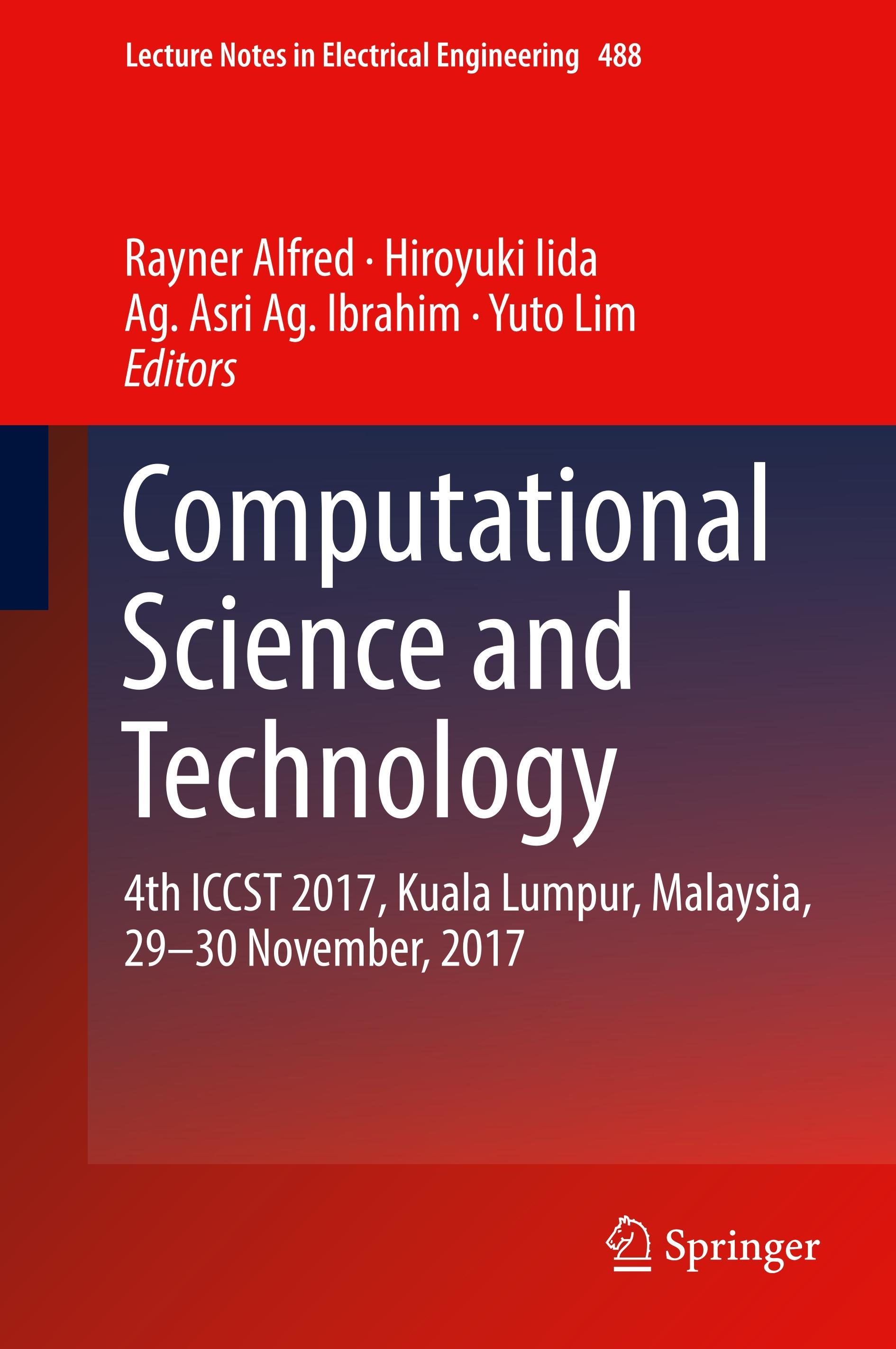 Computational Science and Technology