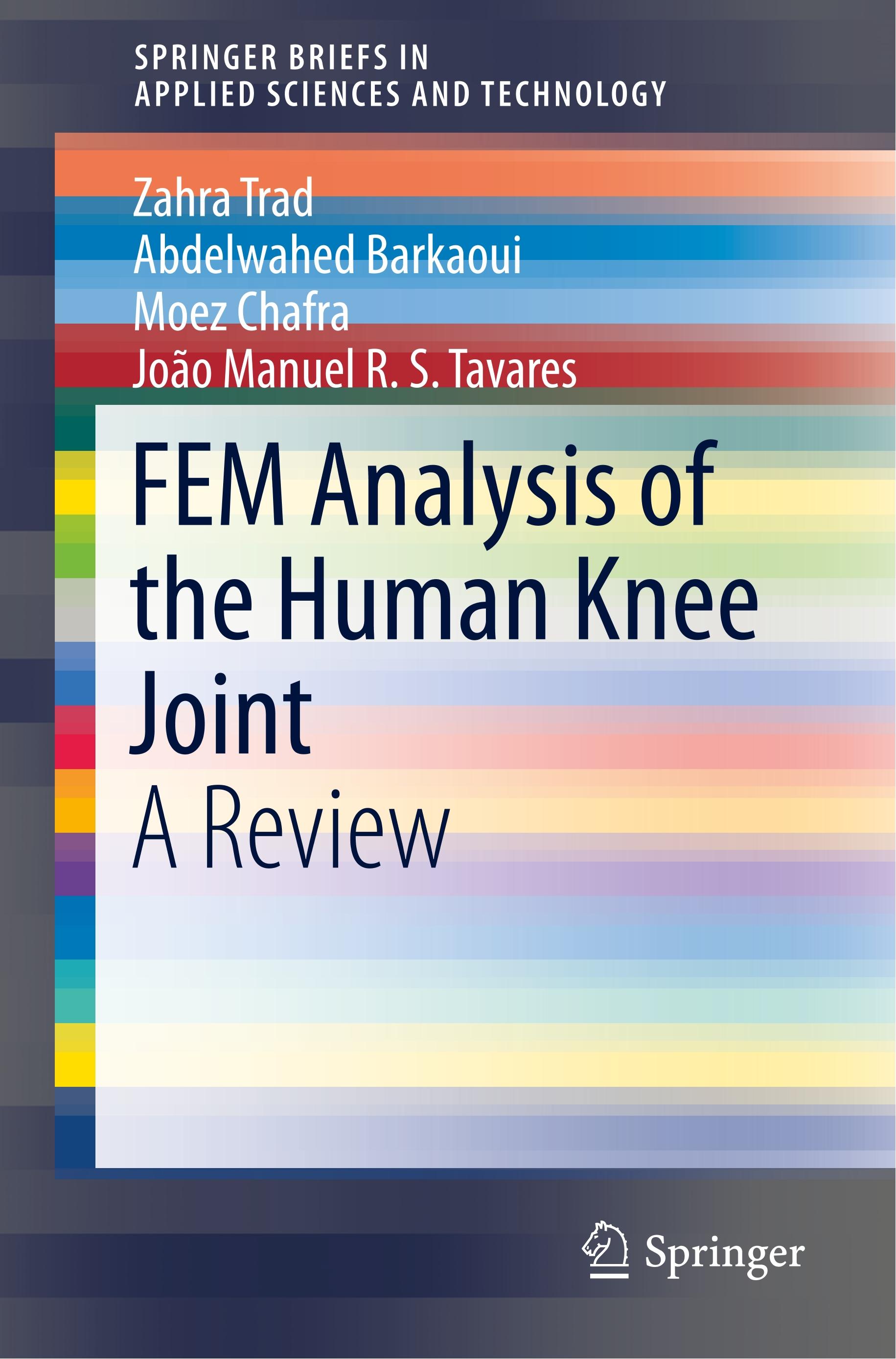 FEM Analysis of the Human Knee Joint