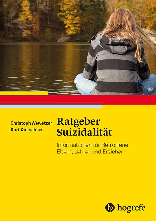 Ratgeber Suizidalität