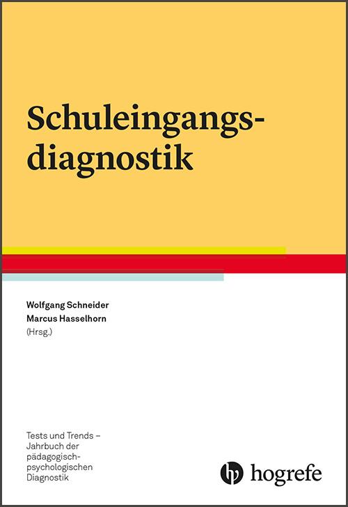 Schuleingangsdiagnostik