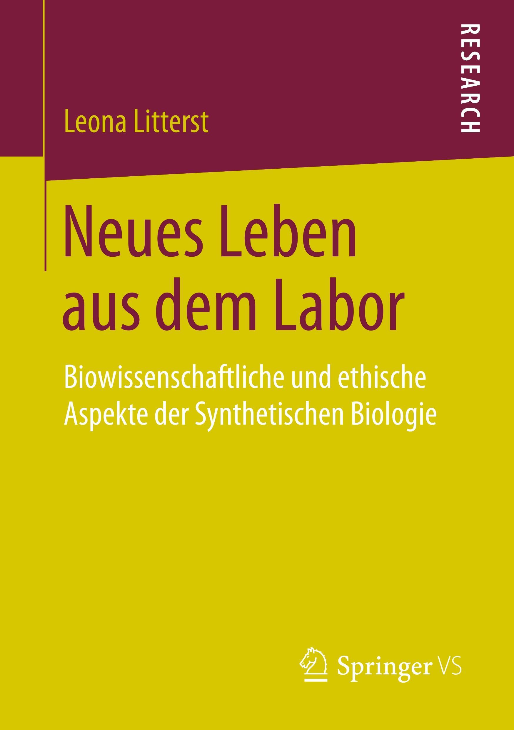 Neues Leben aus dem Labor