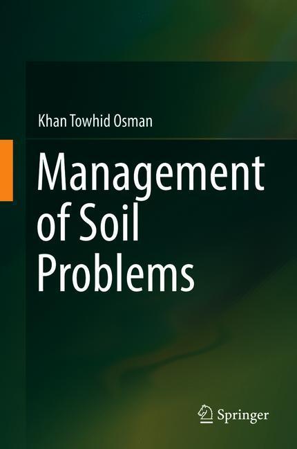 Management of Soil Problems