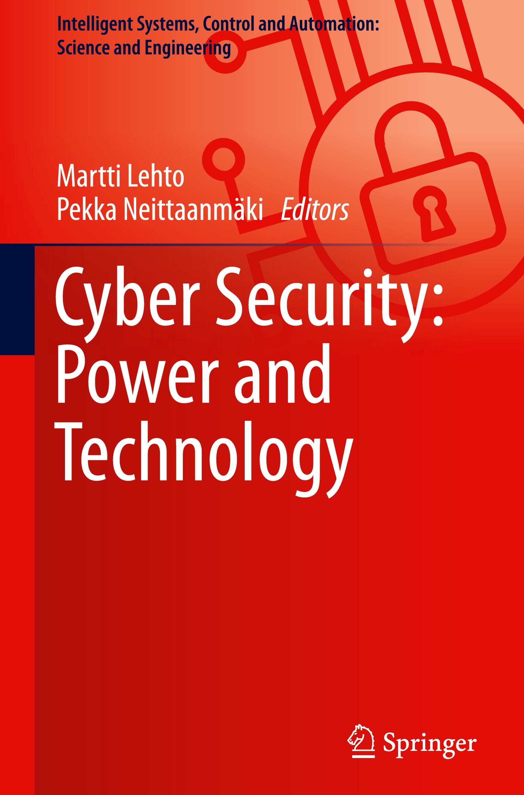 Cyber Security: Power and Technology