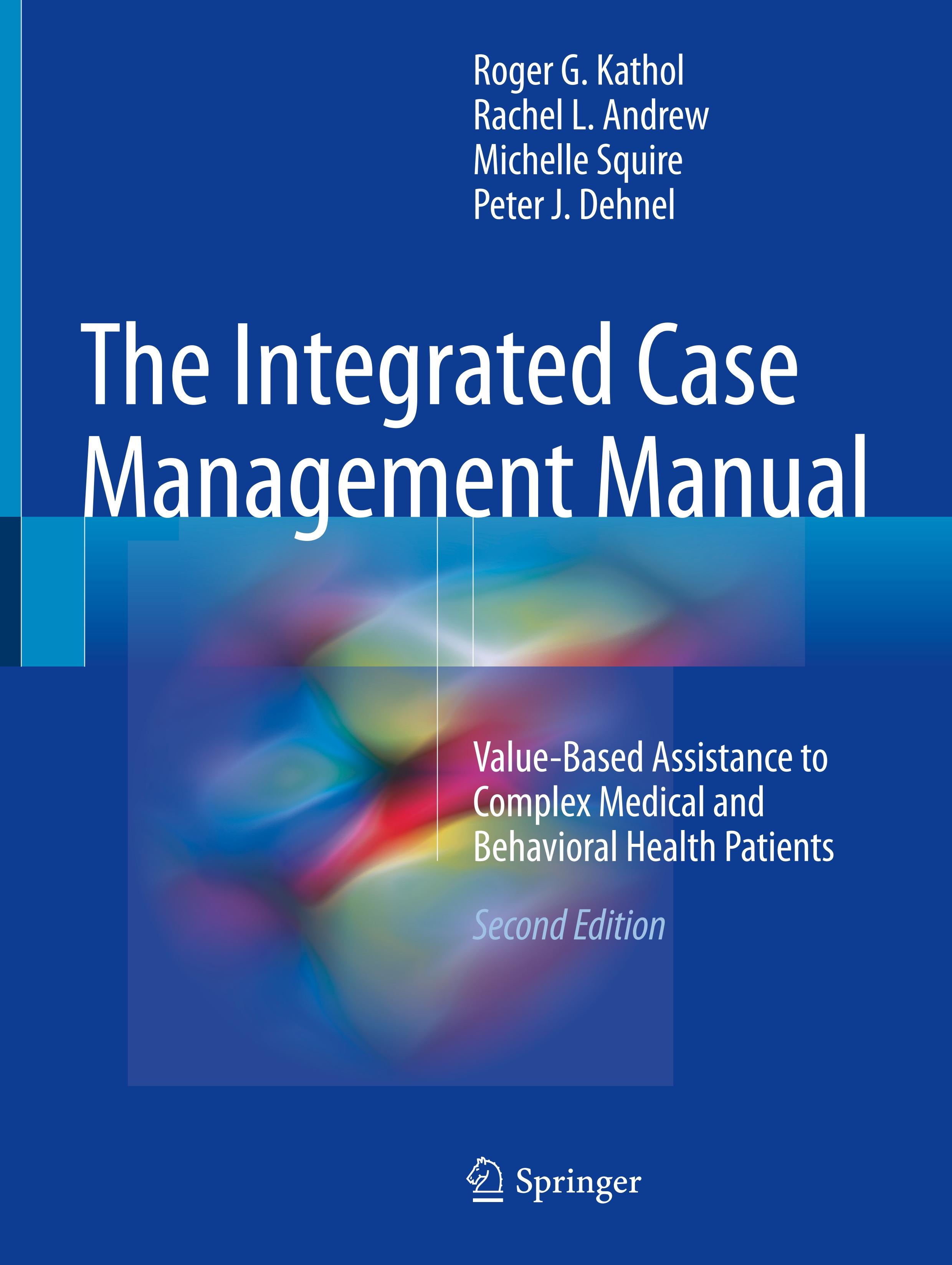 The Integrated Case Management Manual