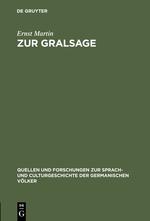 Zur Gralsage