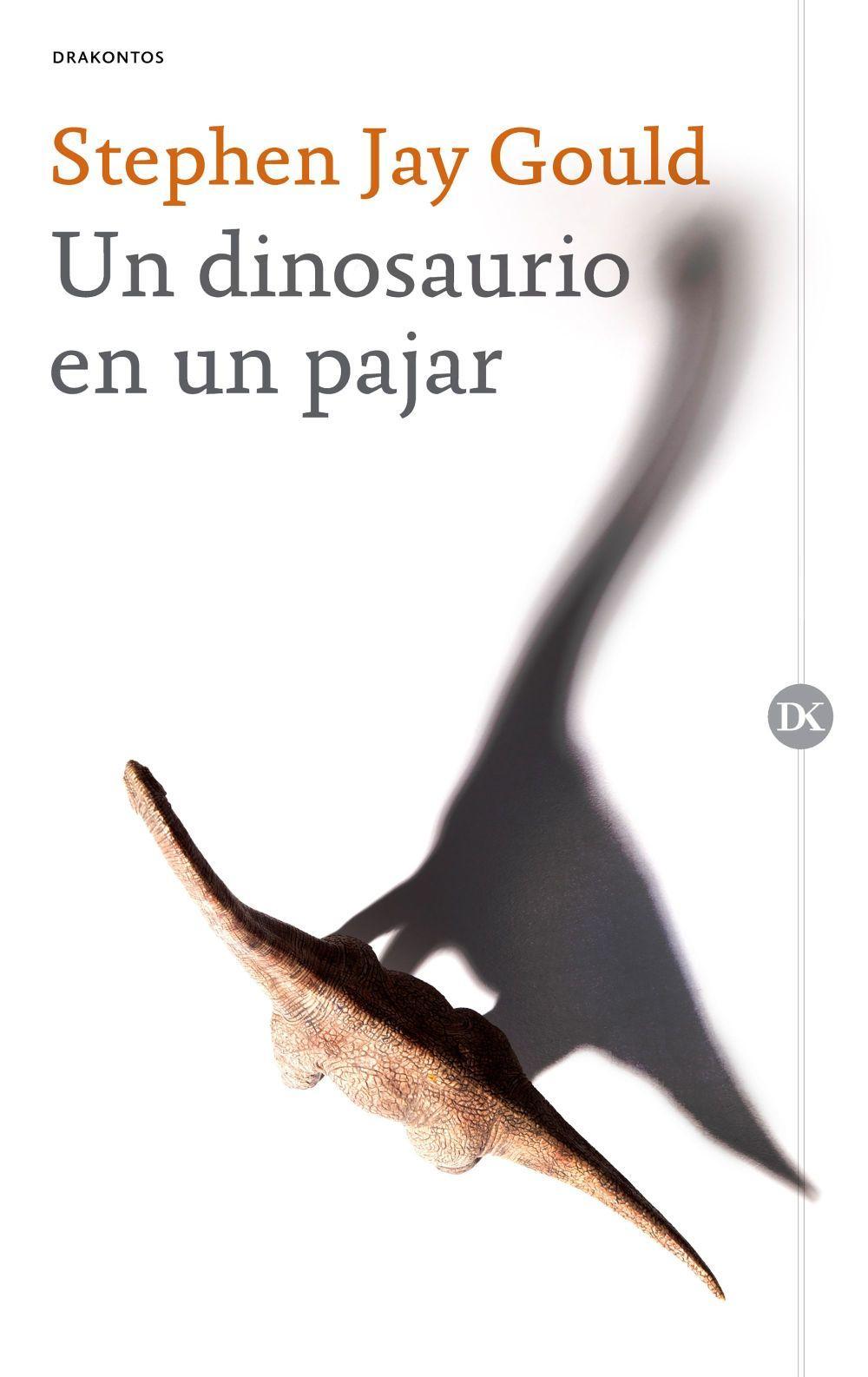 Un dinosaurio en un pajar