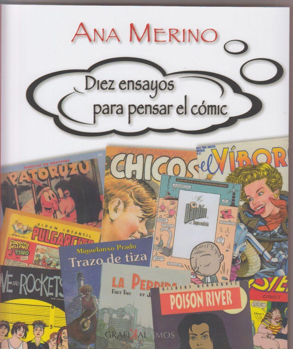 Diez ensayos para pensar el cómic