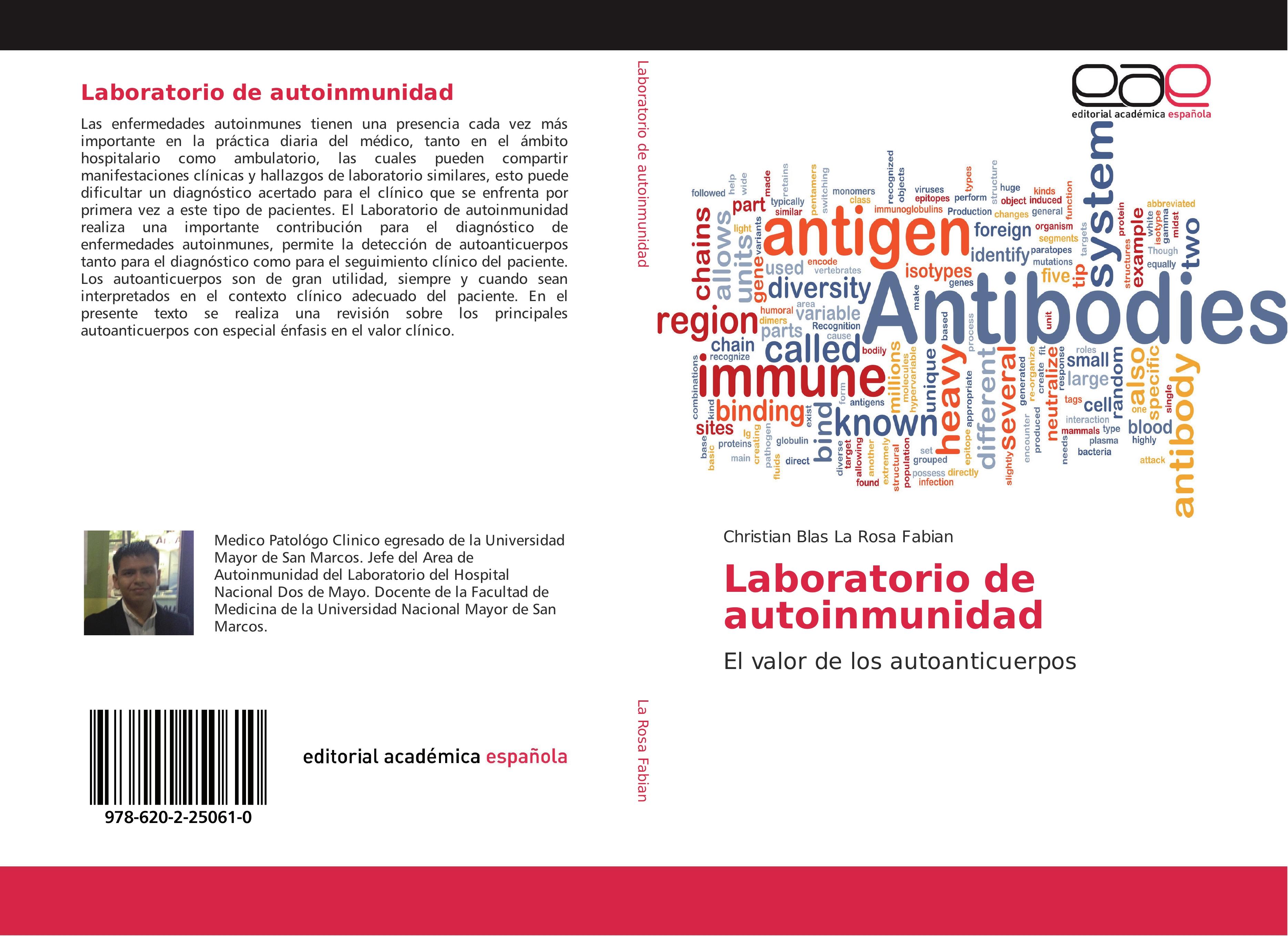 Laboratorio de autoinmunidad