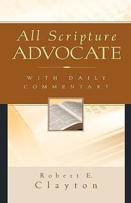 All Scripture Advocate