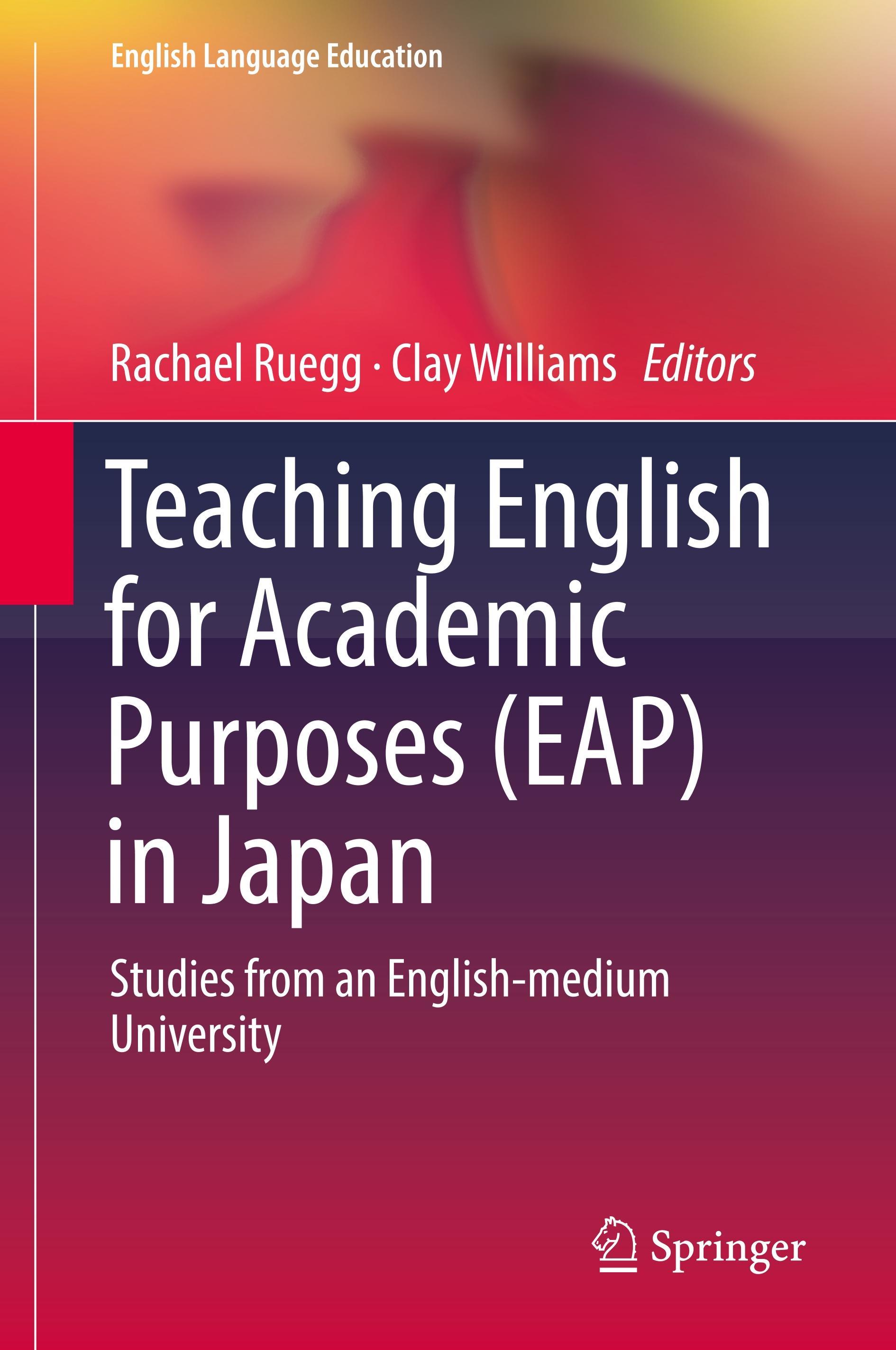 Teaching English for Academic Purposes (EAP) in Japan