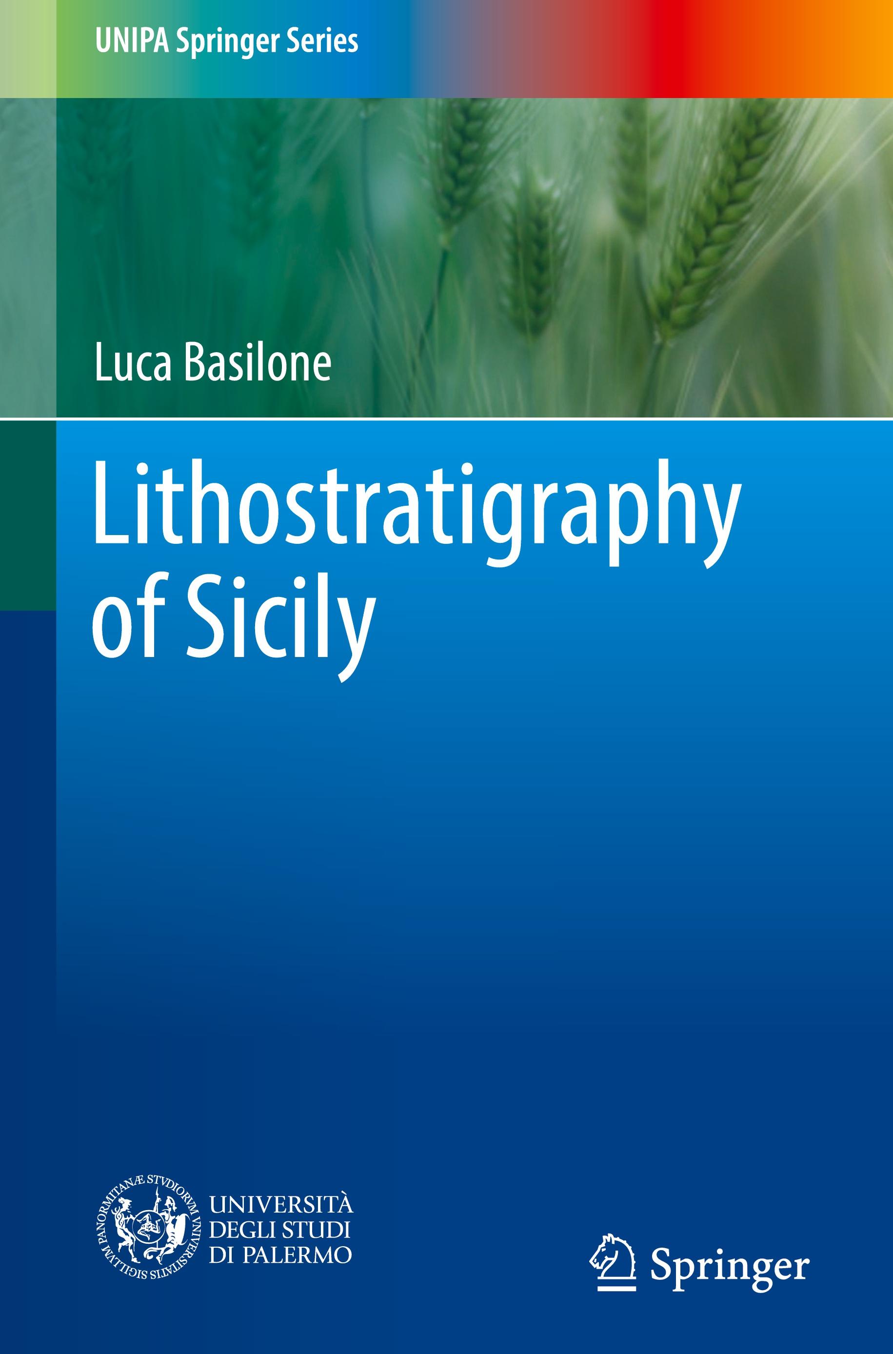 Lithostratigraphy of Sicily