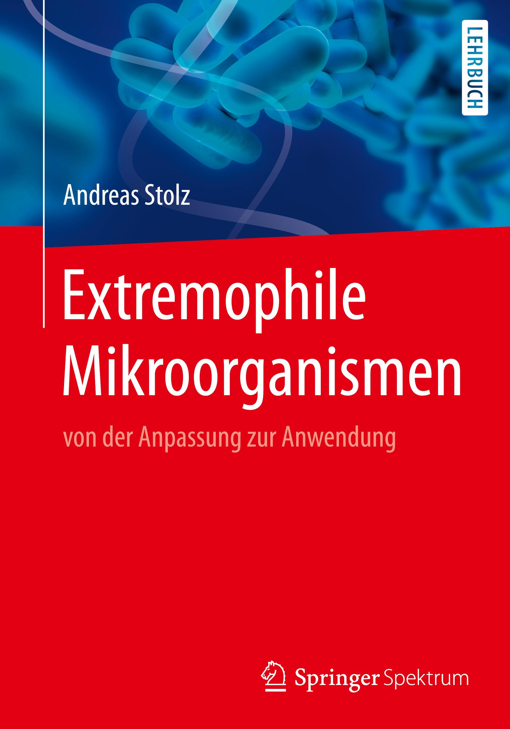 Extremophile Mikroorganismen