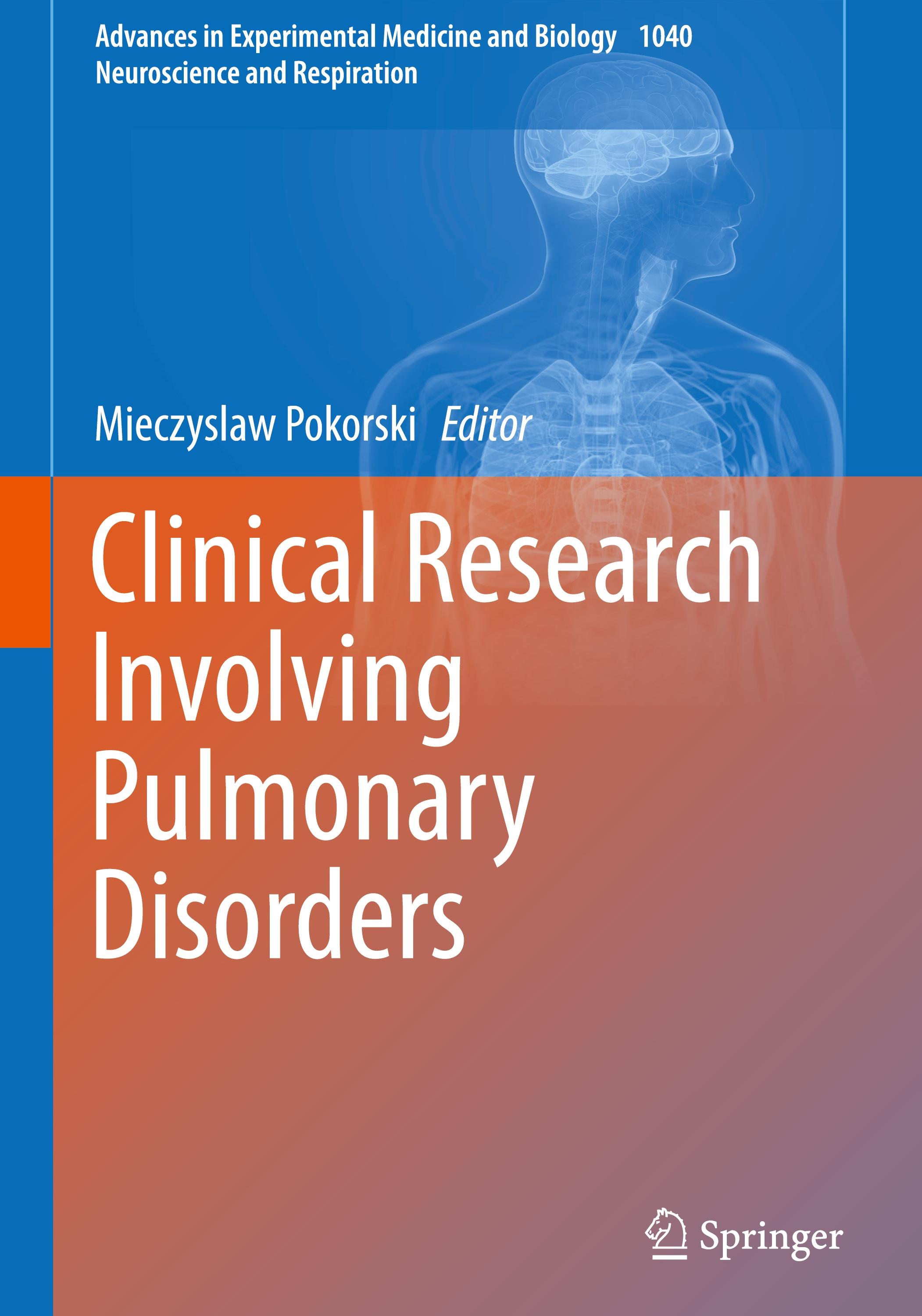 Clinical Research Involving Pulmonary Disorders