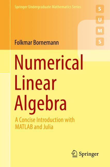 Numerical Linear Algebra