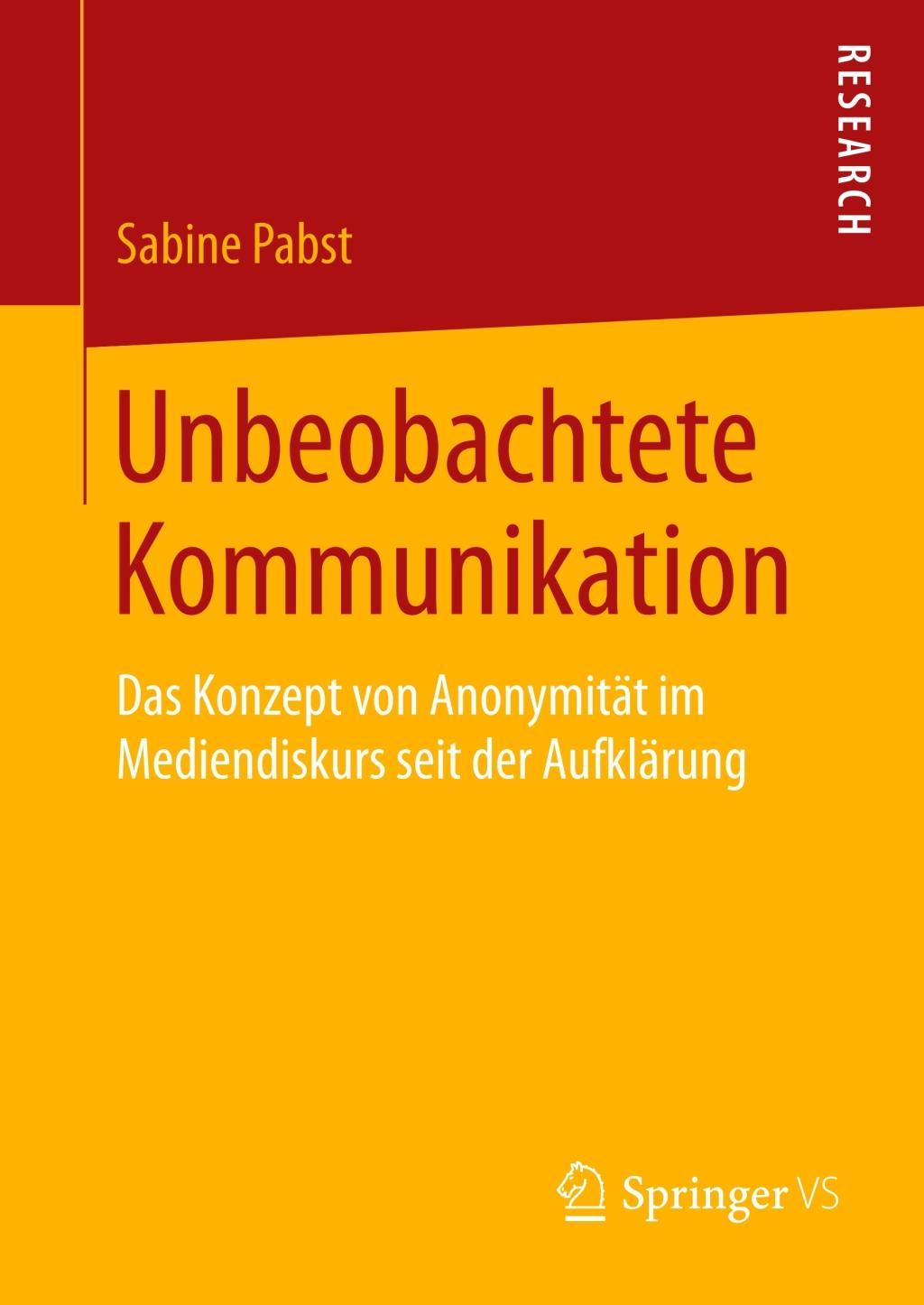 Unbeobachtete Kommunikation