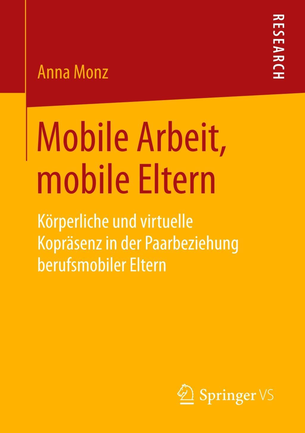 Mobile Arbeit, mobile Eltern