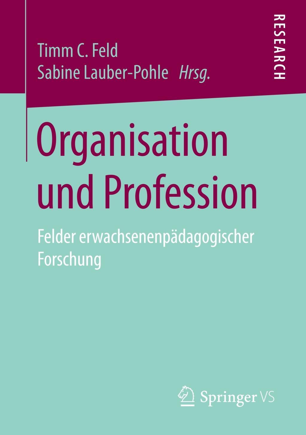 Organisation und Profession