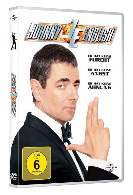 Johnny English