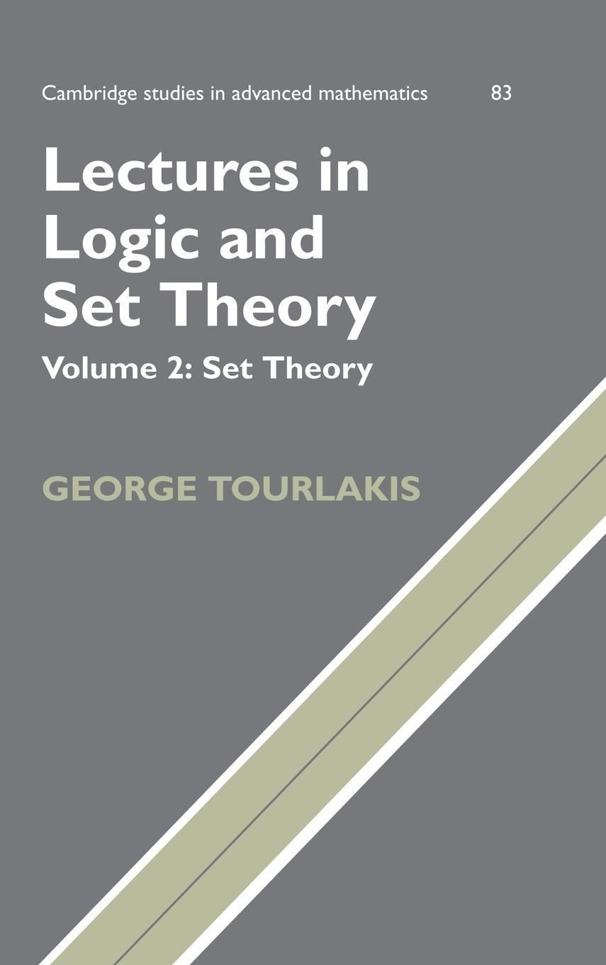 Lectures in Logic and Set Theory