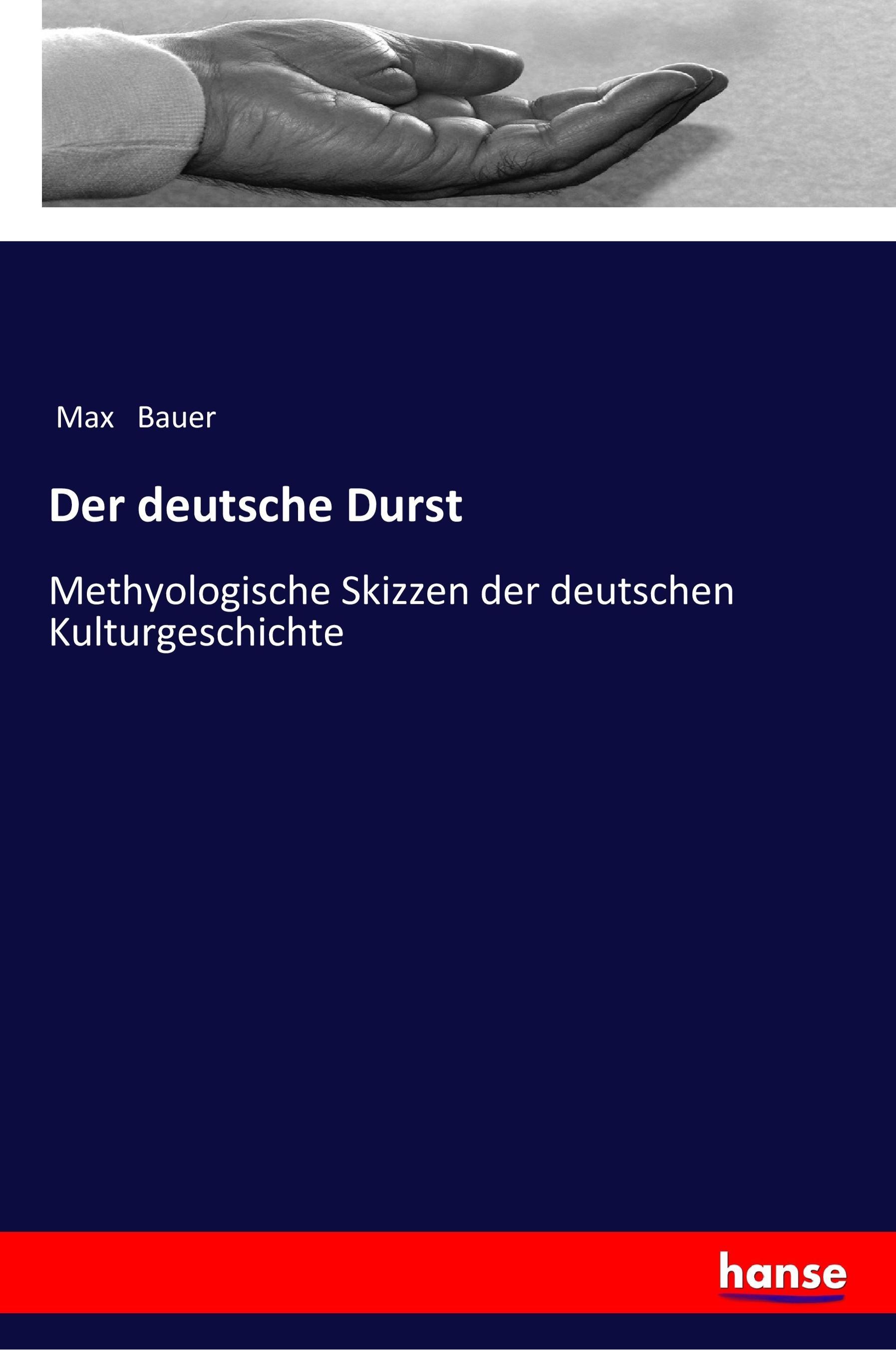 Der deutsche Durst