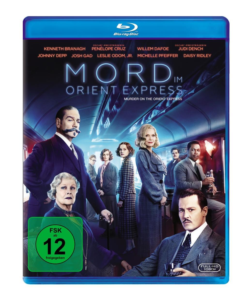 Mord im Orient Express