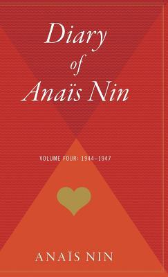 Diary of Anais Nin V04 1944-1947